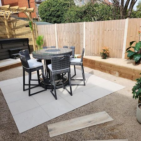 Xxhot Tubxx 4Bed Semi, Sleeps 8, 2 Bathrooms Blackpool Zewnętrze zdjęcie