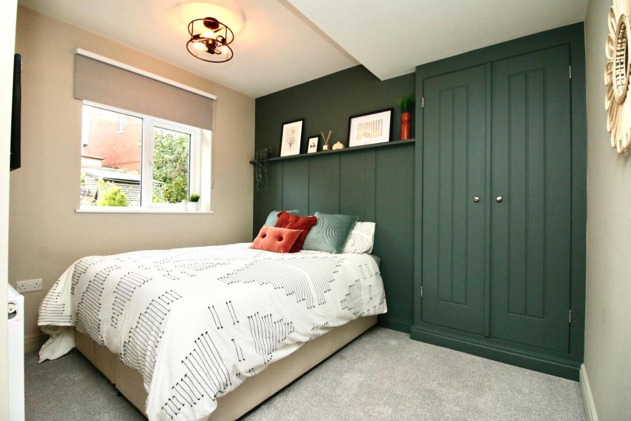 Xxhot Tubxx 4Bed Semi, Sleeps 8, 2 Bathrooms Blackpool Zewnętrze zdjęcie