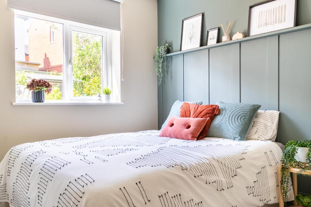 Xxhot Tubxx 4Bed Semi, Sleeps 8, 2 Bathrooms Blackpool Zewnętrze zdjęcie
