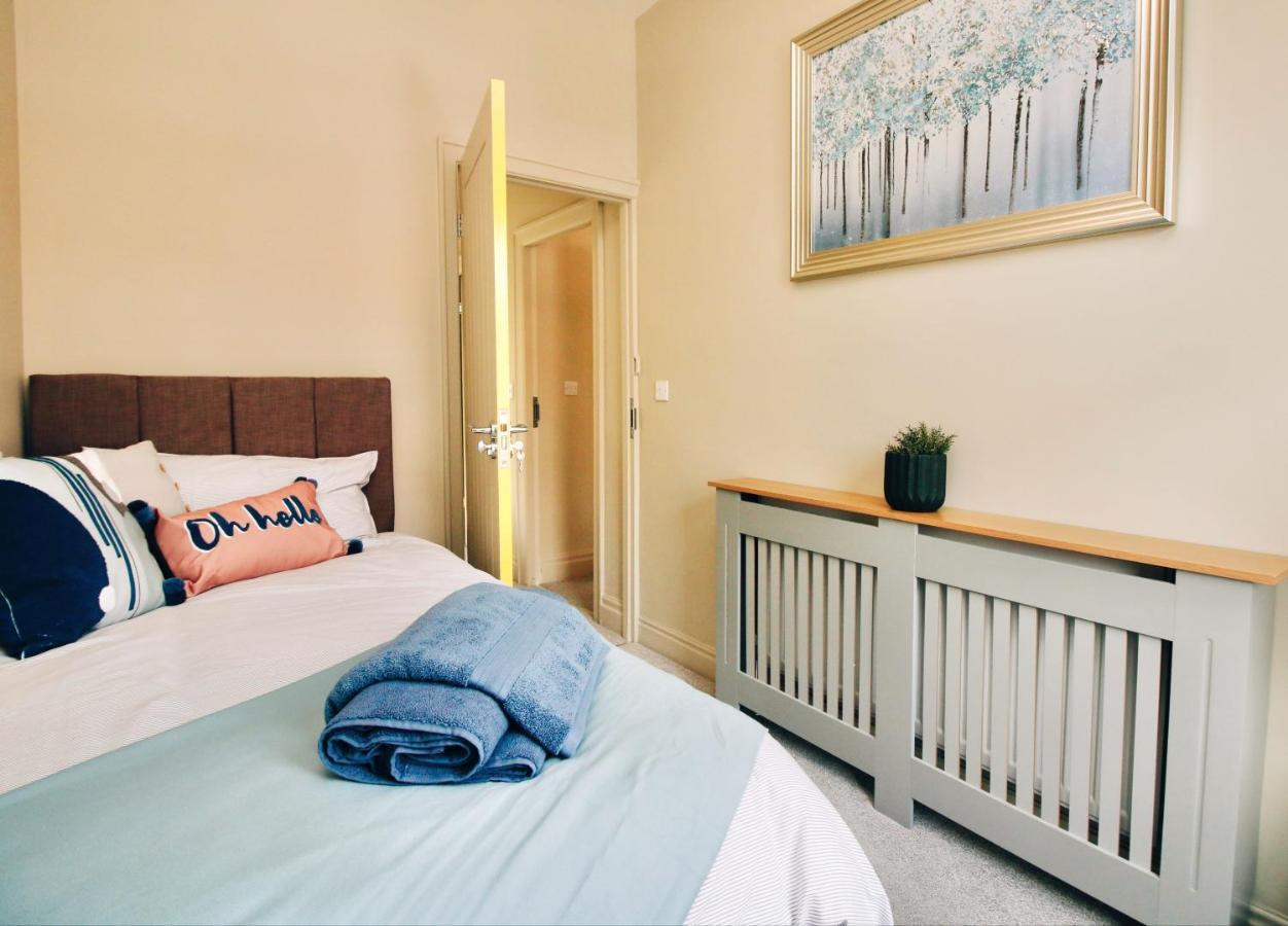 Xxhot Tubxx 4Bed Semi, Sleeps 8, 2 Bathrooms Blackpool Zewnętrze zdjęcie