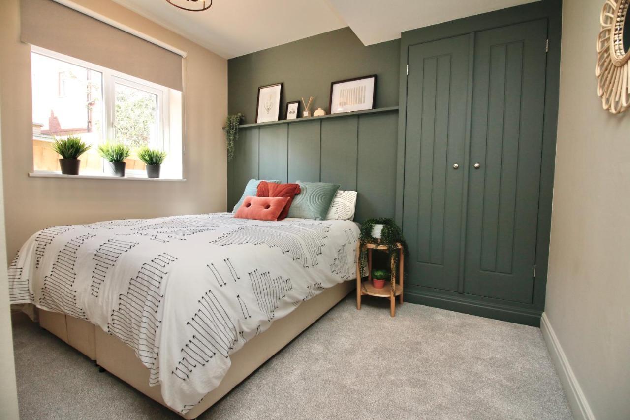 Xxhot Tubxx 4Bed Semi, Sleeps 8, 2 Bathrooms Blackpool Zewnętrze zdjęcie