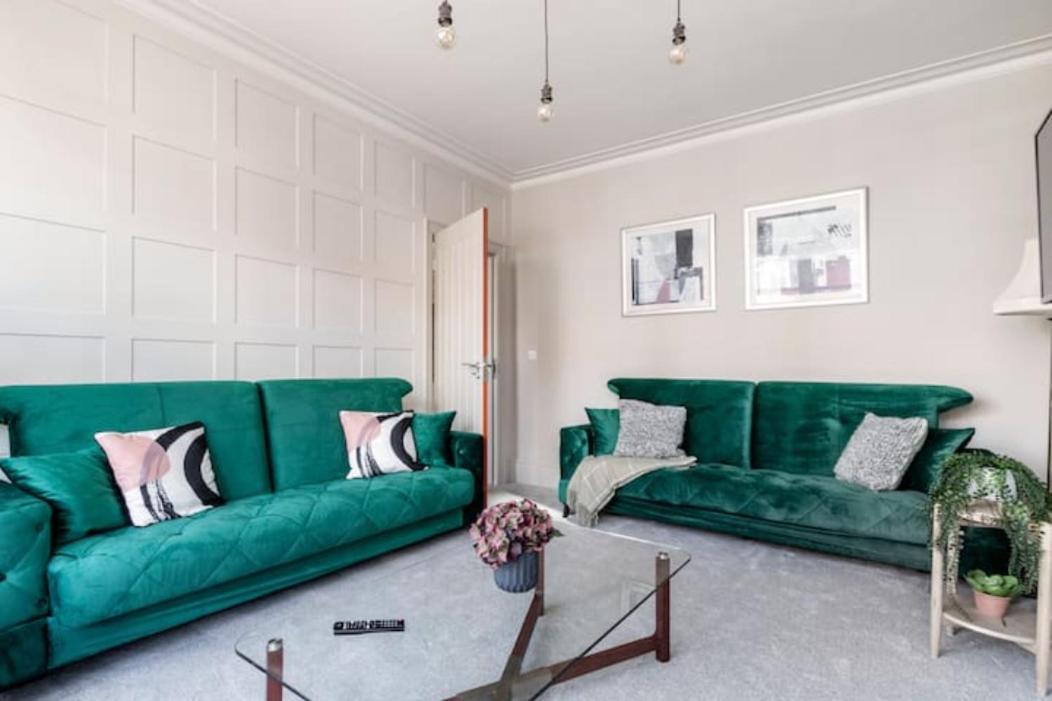 Xxhot Tubxx 4Bed Semi, Sleeps 8, 2 Bathrooms Blackpool Zewnętrze zdjęcie