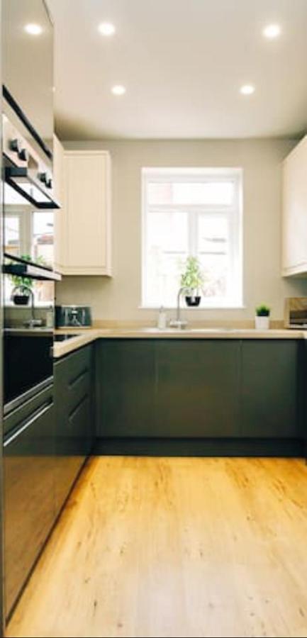 Xxhot Tubxx 4Bed Semi, Sleeps 8, 2 Bathrooms Blackpool Zewnętrze zdjęcie